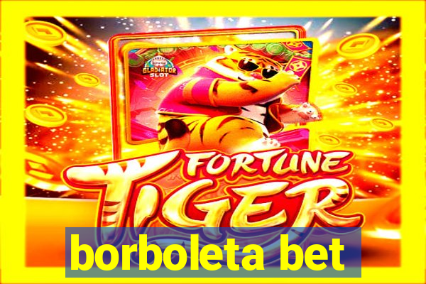 borboleta bet